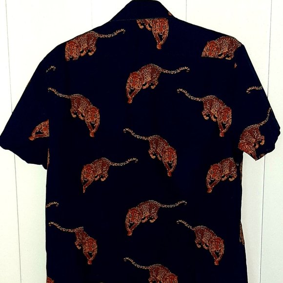 Jaguar shirt - Picture 2 of 2